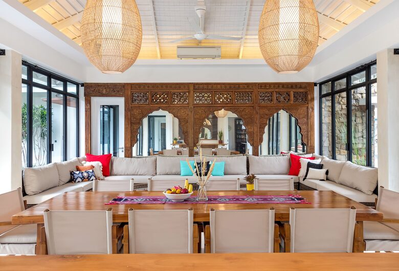 Architect-Designed Seminyak Oasis with Private Pool - Seminyak, Indonesia