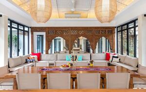 Architect-Designed Seminyak Oasis with Private Pool - Seminyak, Indonesia