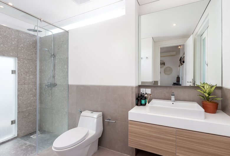 Architect-Designed Seminyak Oasis with Private Pool - Seminyak, Indonesia