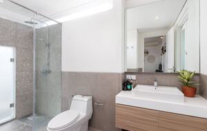 Architect-Designed Seminyak Oasis with Private Pool - Seminyak, Indonesia