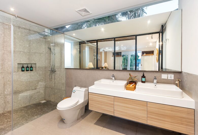 Architect-Designed Seminyak Oasis with Private Pool - Seminyak, Indonesia