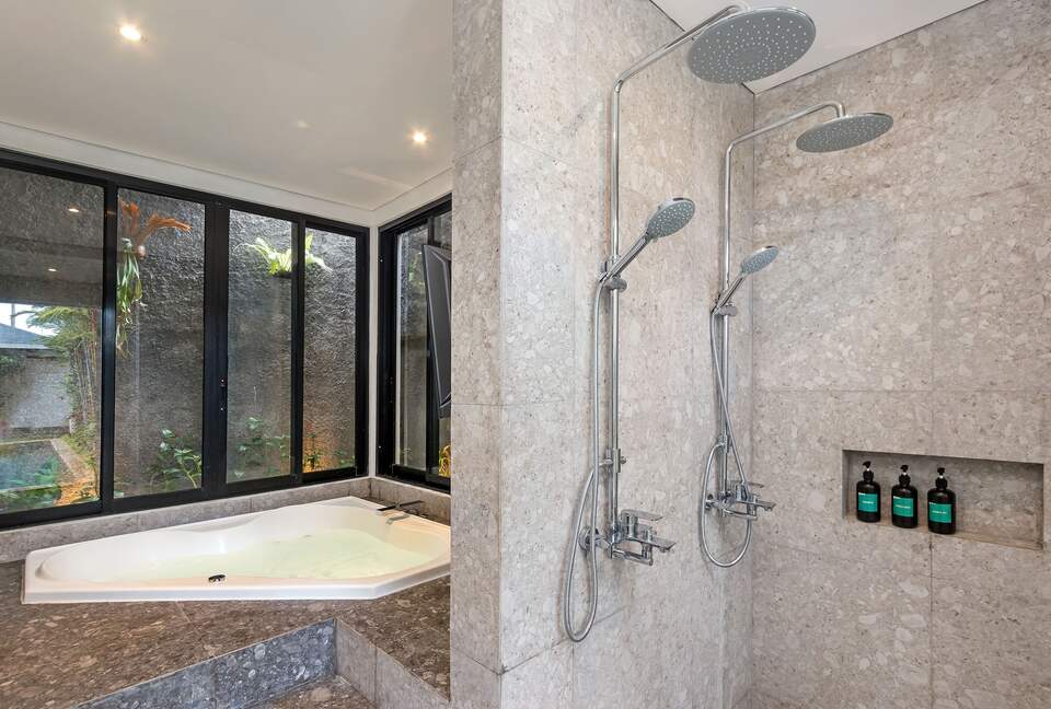 Architect-Designed Seminyak Oasis with Private Pool - Seminyak, Indonesia