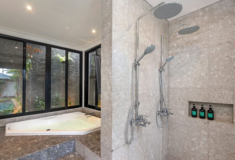 Architect-Designed Seminyak Oasis with Private Pool - Seminyak, Indonesia