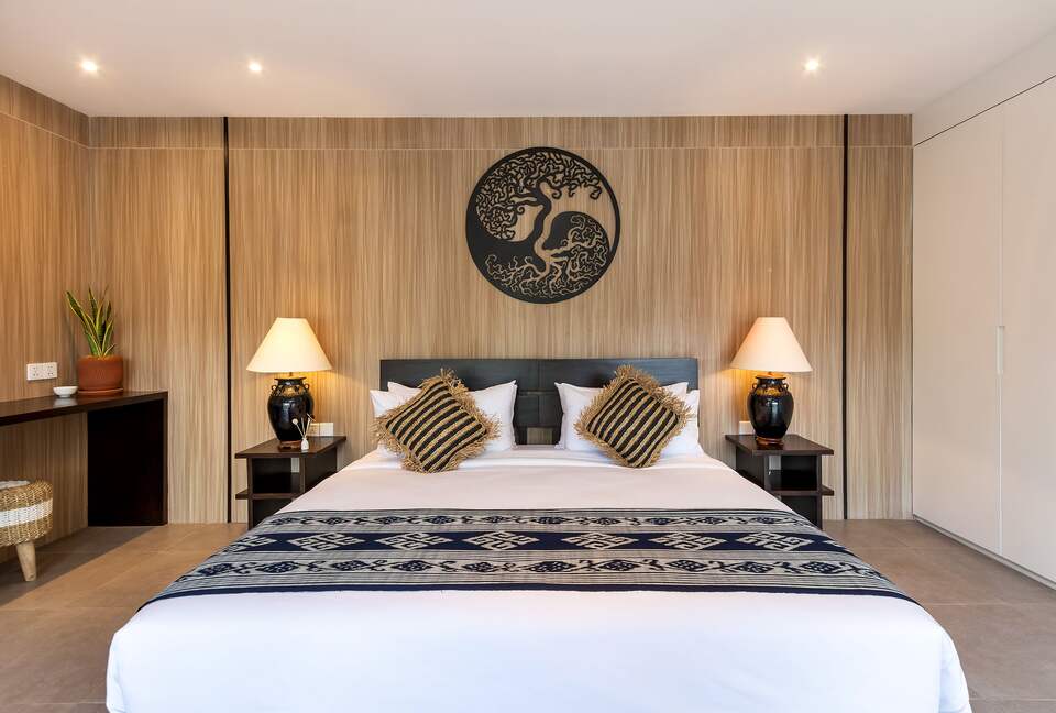 Architect-Designed Seminyak Oasis with Private Pool - Seminyak, Indonesia