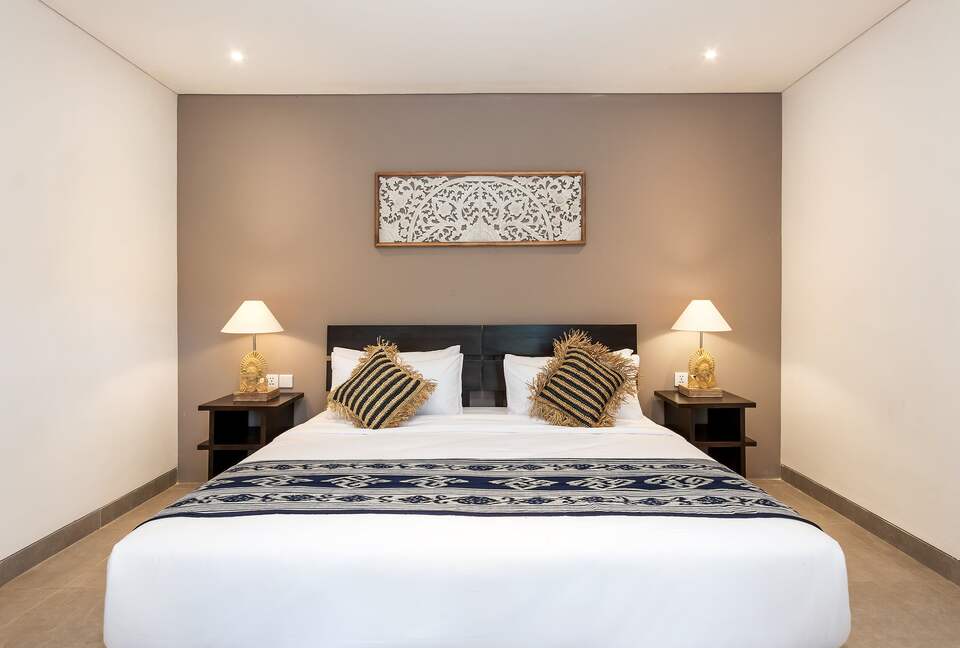 Architect-Designed Seminyak Oasis with Private Pool - Seminyak, Indonesia