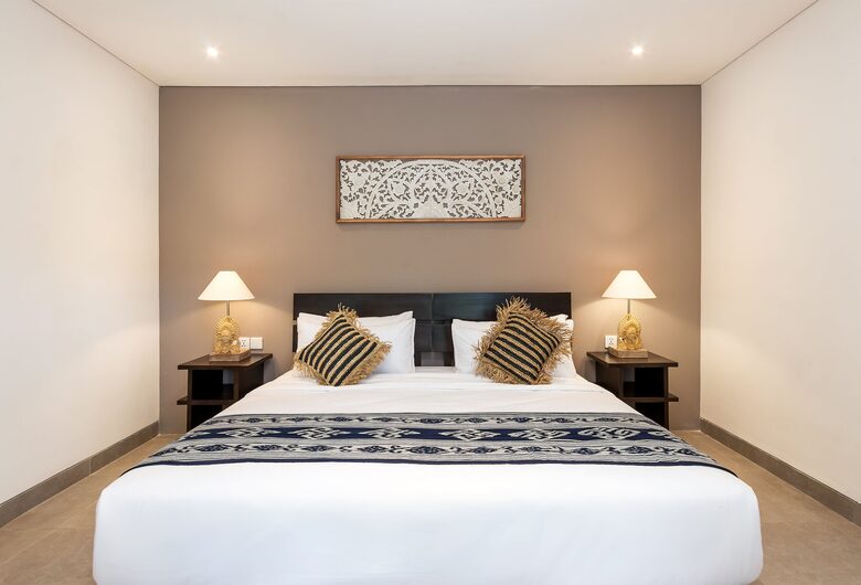 Architect-Designed Seminyak Oasis with Private Pool - Seminyak, Indonesia