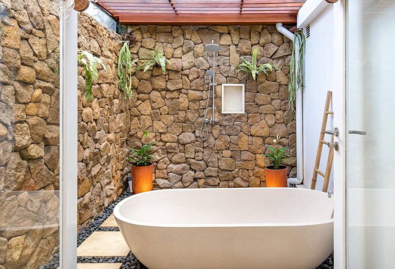 Architect-Designed Seminyak Oasis with Private Pool - Seminyak, Indonesia