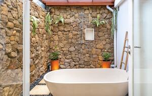 Architect-Designed Seminyak Oasis with Private Pool - Seminyak, Indonesia