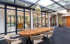 Architect-Designed Seminyak Oasis with Private Pool - Seminyak, Indonesia