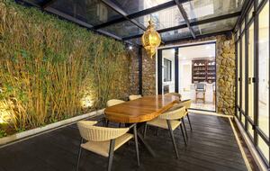 Architect-Designed Seminyak Oasis with Private Pool - Seminyak, Indonesia