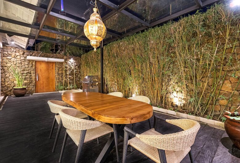 Architect-Designed Seminyak Oasis with Private Pool - Seminyak, Indonesia