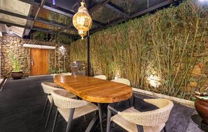 Architect-Designed Seminyak Oasis with Private Pool - Seminyak, Indonesia