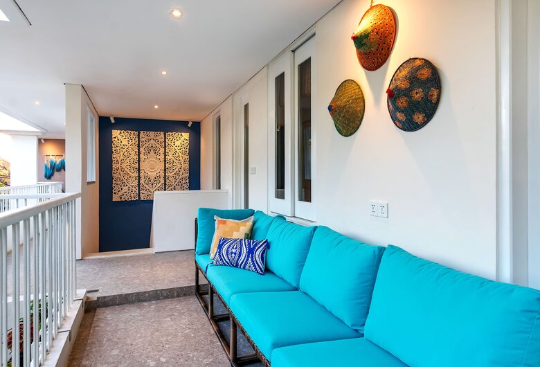 Architect-Designed Seminyak Oasis with Private Pool - Seminyak, Indonesia