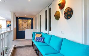 Architect-Designed Seminyak Oasis with Private Pool - Seminyak, Indonesia