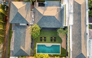 Architect-Designed Seminyak Oasis with Private Pool - Seminyak, Indonesia