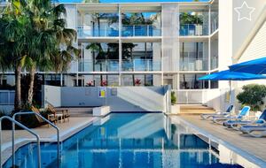 Elegant Beachfront Retreat at Rainbow Beach - Gold Coast, Australia