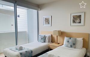 Elegant Beachfront Retreat at Rainbow Beach - Rainbow Beach, Australia