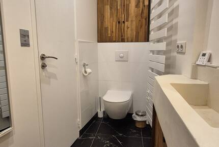 Parisian Courtyard Hideaway - Paris, France