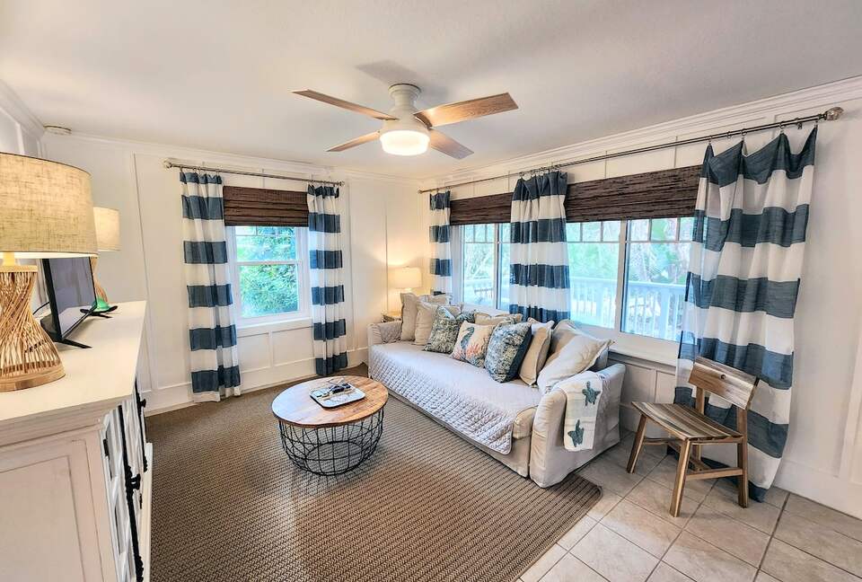 Golden Hour Cottage by the Sea - Flagler Beach, Florida