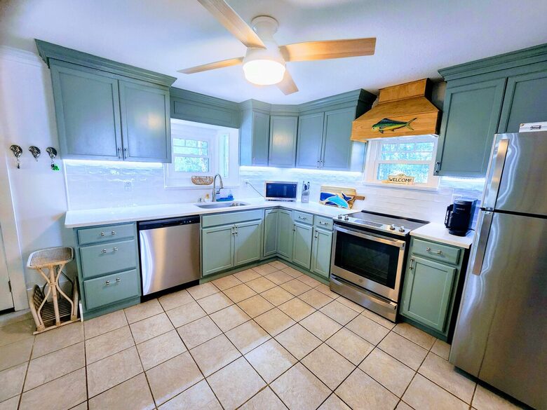 Golden Hour Cottage by the Sea - Flagler Beach, Florida