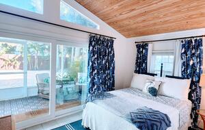 Golden Hour Cottage by the Sea - Flagler Beach, Florida