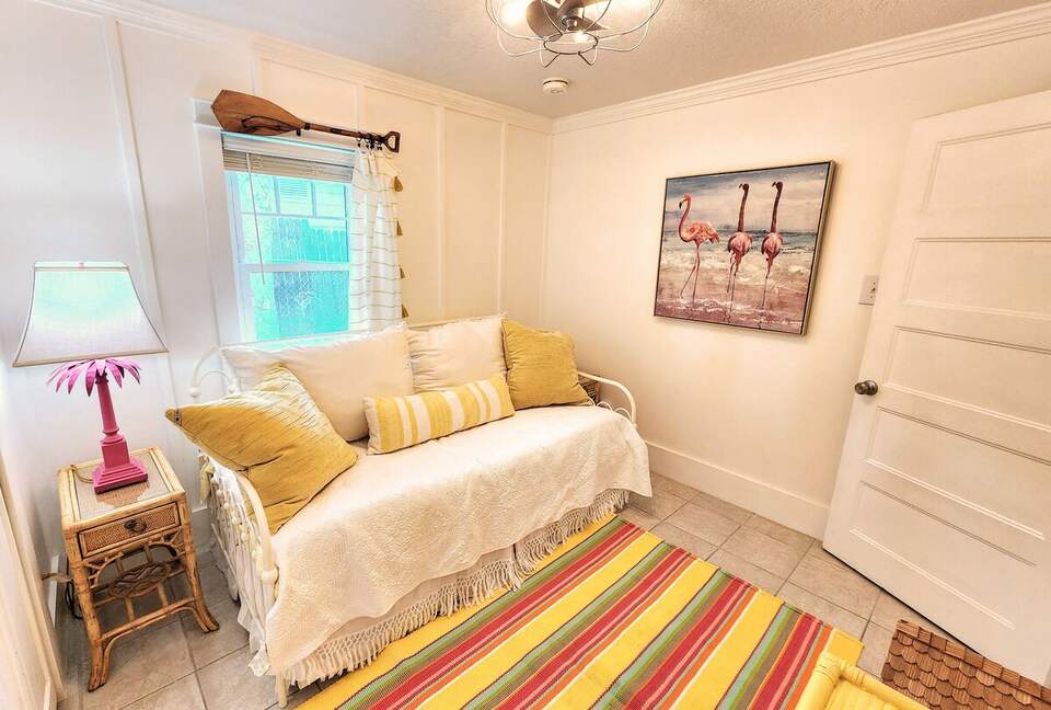 Golden Hour Cottage by the Sea - Flagler Beach, Florida