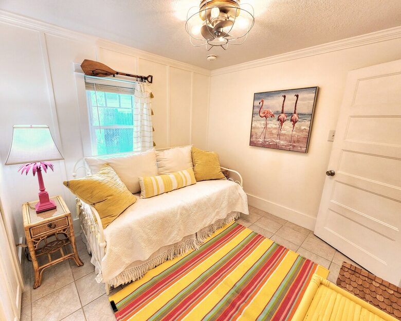 Golden Hour Cottage by the Sea - Flagler Beach, Florida