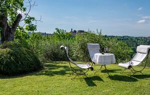 Luxury Wine Country Villa with Panoramic Vineyard Views - Soglio, Italy