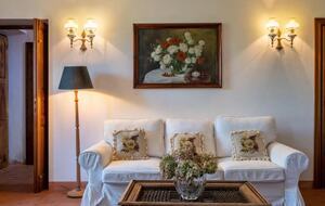 Luxury Wine Country Villa with Panoramic Vineyard Views - Soglio, Italy