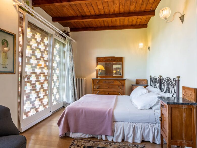 Luxury Wine Country Villa with Panoramic Vineyard Views - Soglio, Italy