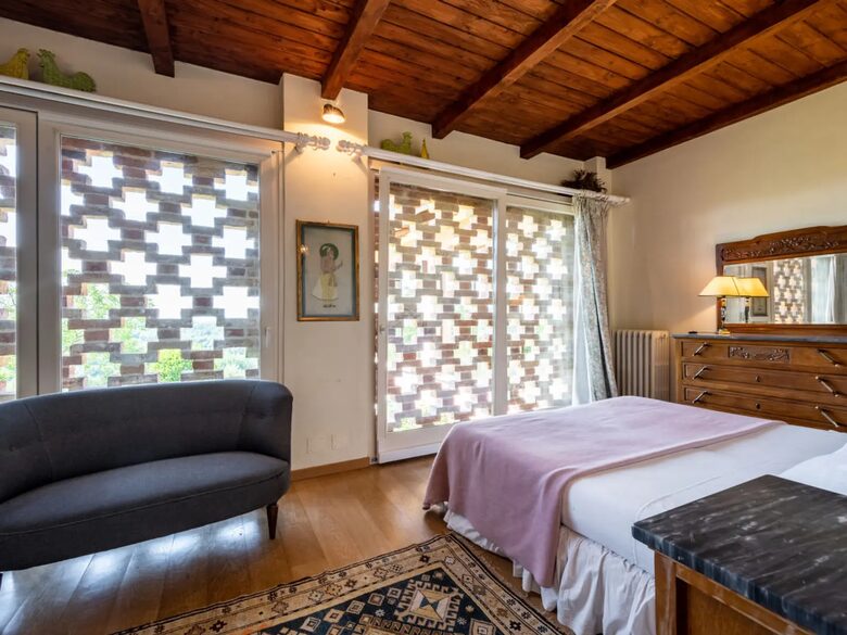 Luxury Wine Country Villa with Panoramic Vineyard Views - Soglio, Italy