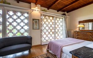 Luxury Wine Country Villa with Panoramic Vineyard Views - Soglio, Italy