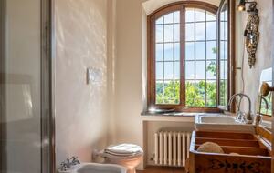 Luxury Wine Country Villa with Panoramic Vineyard Views - Soglio, Italy