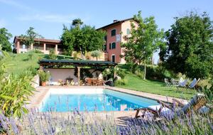 Luxury Wine Country Villa with Panoramic Vineyard Views - Soglio, Italy