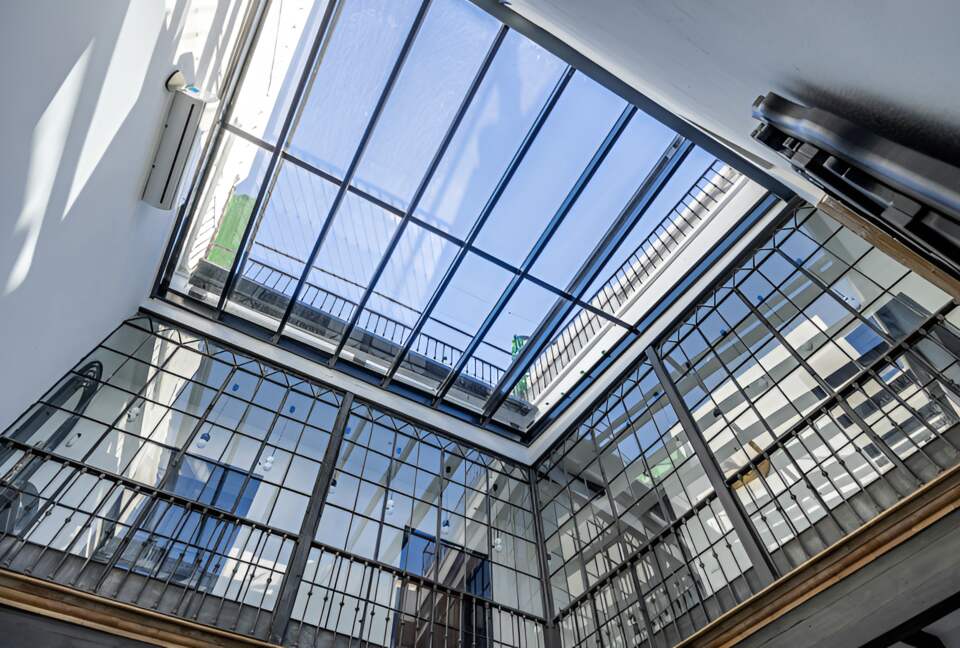 Luxurious Moroccan-Style Villa with Panoramic City Views - Seville, Spain