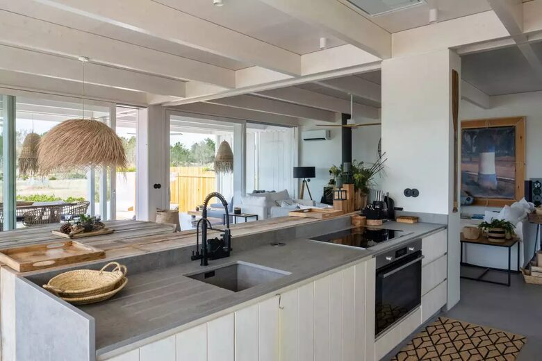 Luxury Modern Villa in Comporta – Serene & Exclusive - Comporta, Portugal