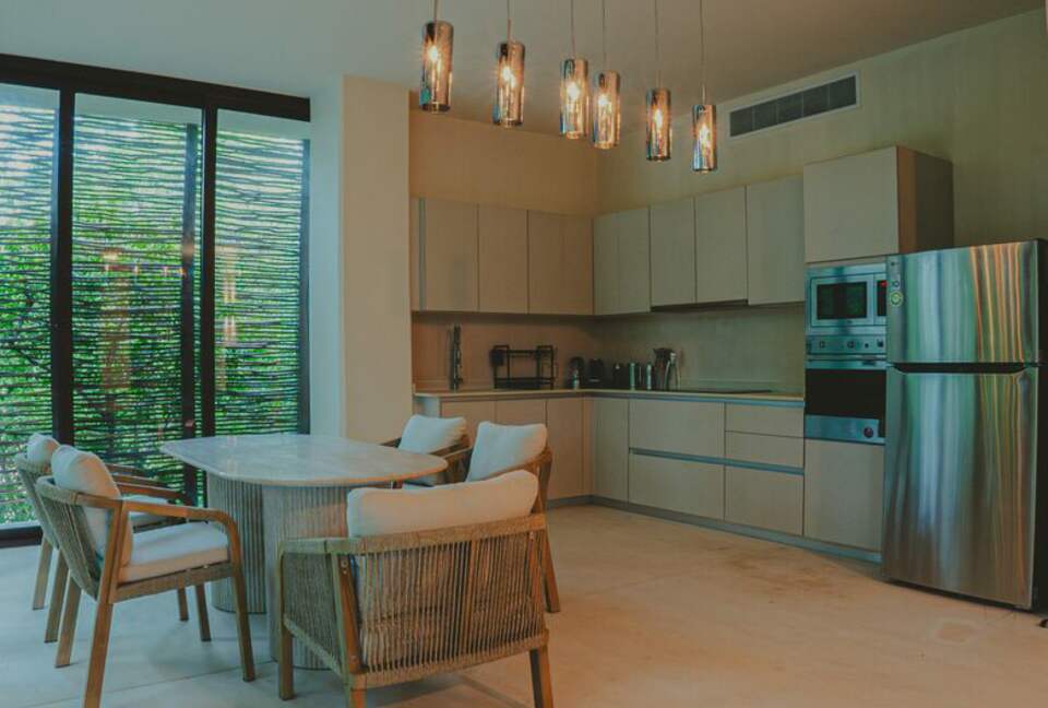 Modern Jungle Retreat in the Heart of Tulum - Tulum, Mexico