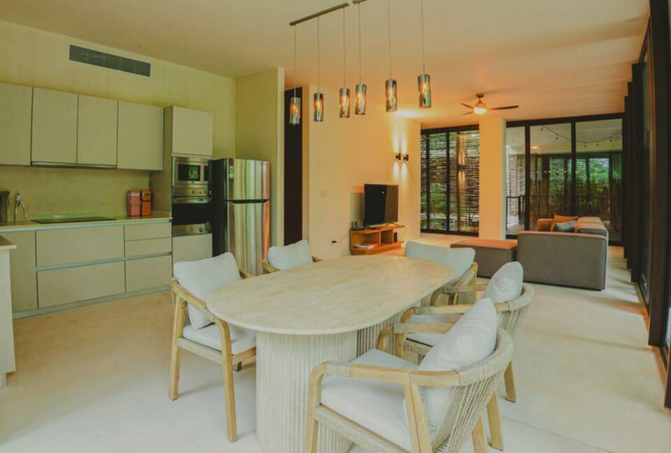 Modern Jungle Retreat in the Heart of Tulum - Tulum, Mexico