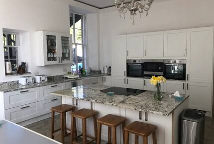 Invergare Castle - Helensburgh, United Kingdom