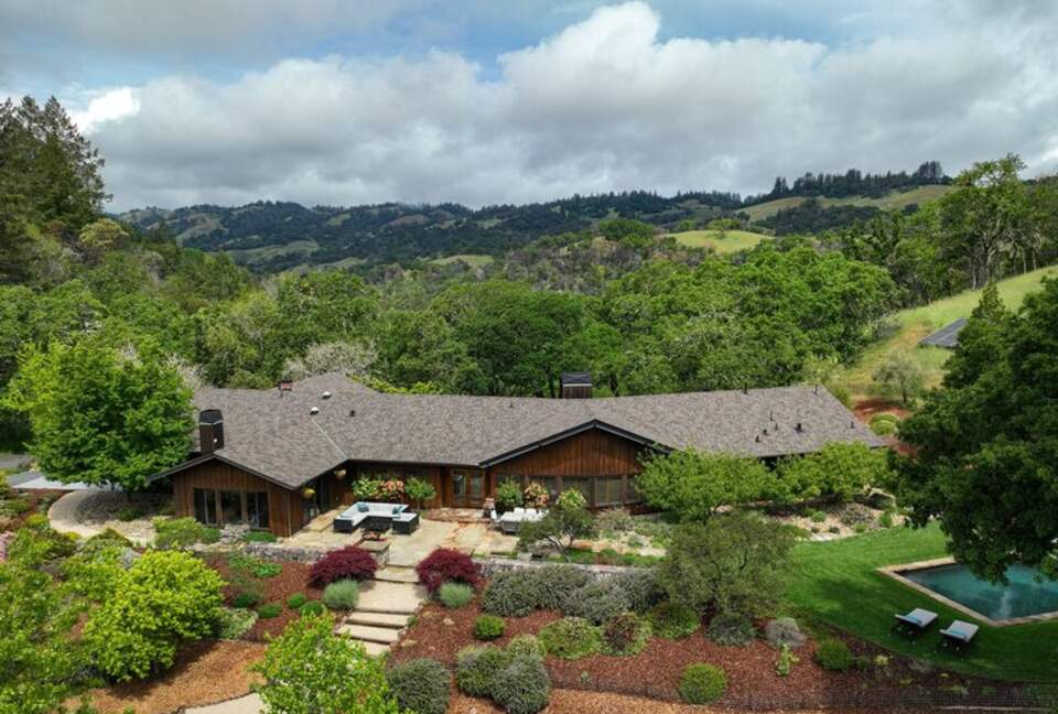 NewTree Ranch | Where Nature Meets Ultra-Luxury - Healdsburg, California