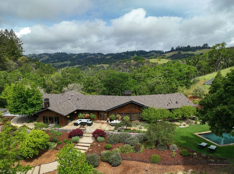 NewTree Ranch | Where Nature Meets Ultra-Luxury - Healdsburg, California