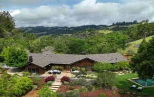 NewTree Ranch | Where Nature Meets Ultra-Luxury - Healdsburg, California