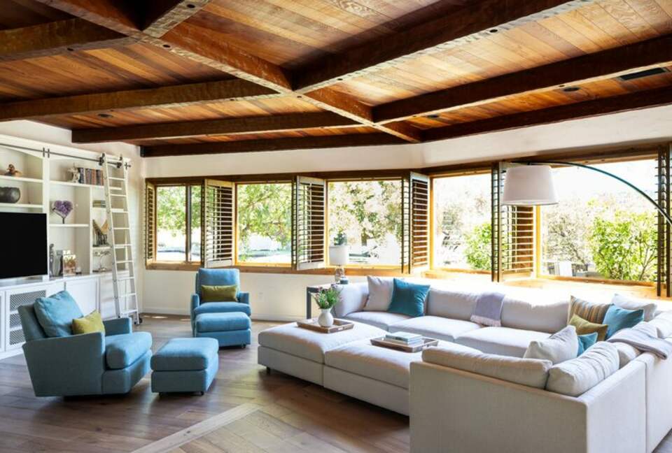 NewTree Ranch | Where Nature Meets Ultra-Luxury - Healdsburg, California