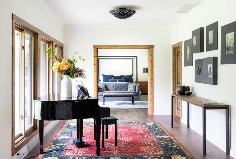 NewTree Ranch | Where Nature Meets Ultra-Luxury - Healdsburg, California