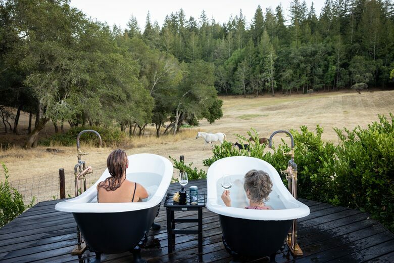 NewTree Ranch | Where Nature Meets Ultra-Luxury - Healdsburg, California