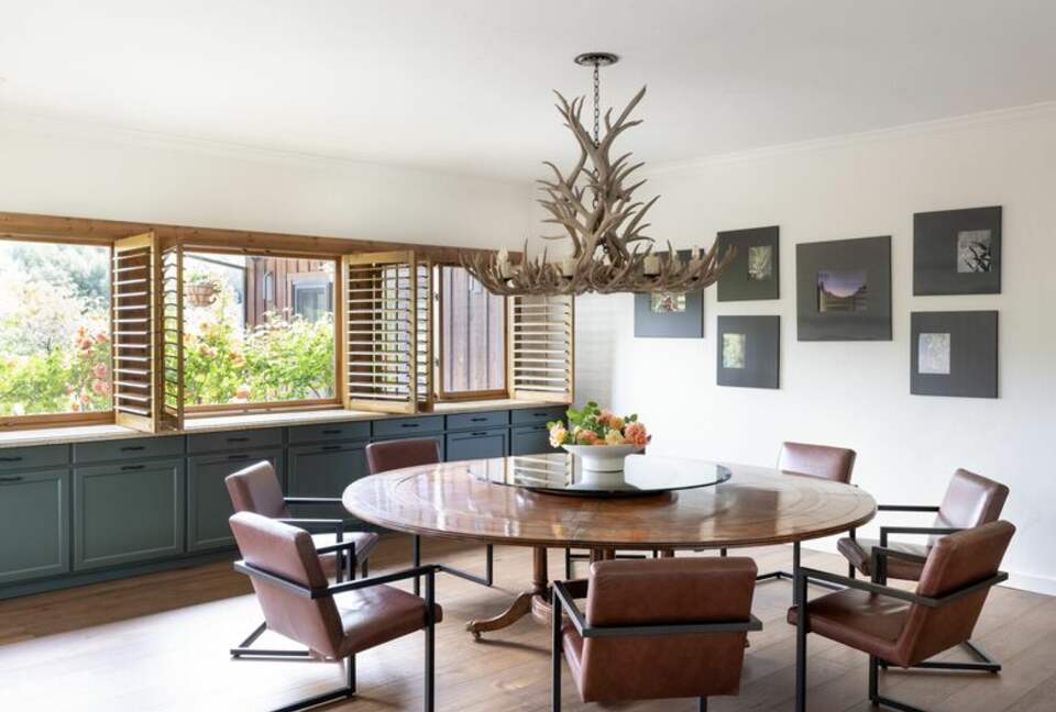 NewTree Ranch | Where Nature Meets Ultra-Luxury - Healdsburg, California