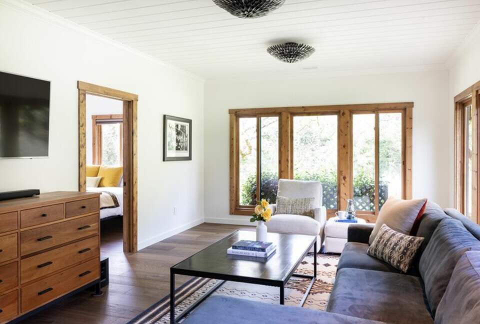 NewTree Ranch | Where Nature Meets Ultra-Luxury - Healdsburg, California