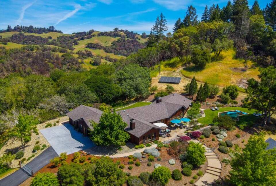 NewTree Ranch | Where Nature Meets Ultra-Luxury - Healdsburg, California