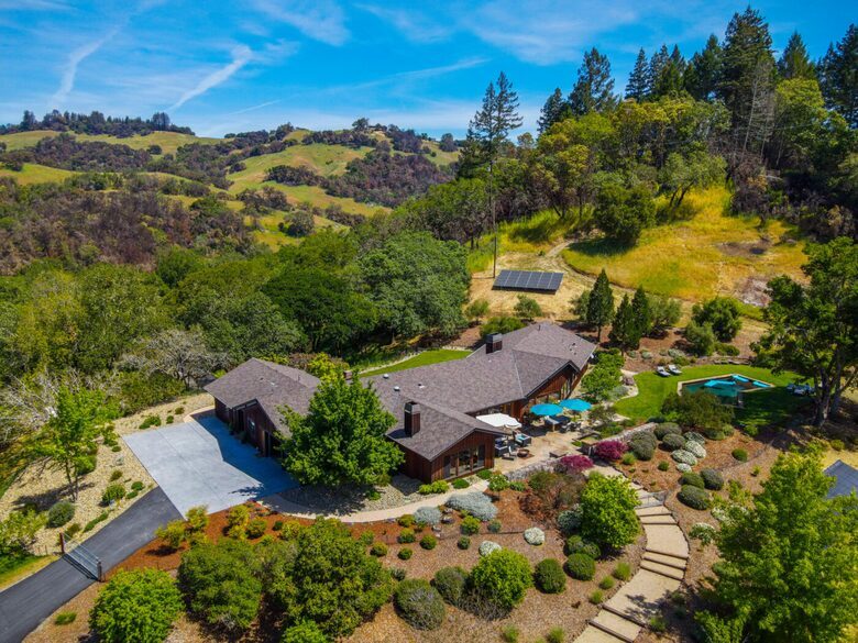 NewTree Ranch | Where Nature Meets Ultra-Luxury - Healdsburg, California