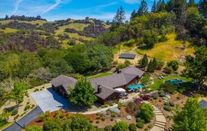 NewTree Ranch | Where Nature Meets Ultra-Luxury - Healdsburg, California